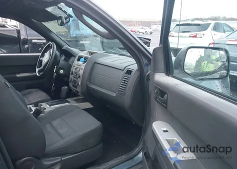 2012 Ford Escape Xlt from USA, damaged, VIN 1FMCU0DG3CKA97787